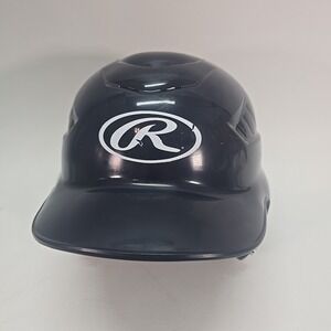 Rawlings RCFH 6.5-7.5 Batting Helmet Royal Blue Meets NCCSAE Standards